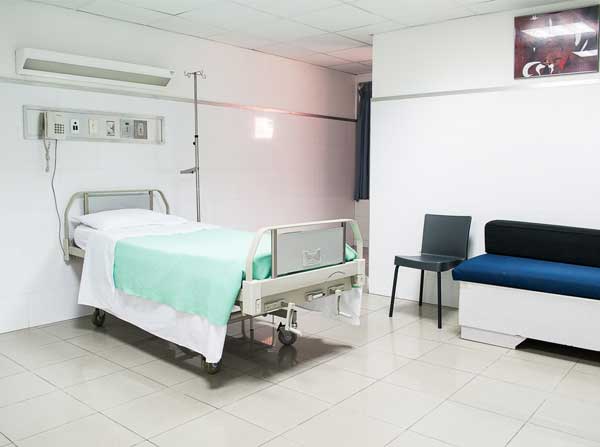 7 orange Multispeciality Hospital in PCMC provide Private room for patients